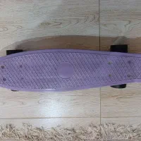 اسکیت برد تحمل وزن ۸۵ کیلو