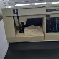 چرخ خیاطی تمام اتوماتیک ریکار