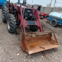 تراکتور جفت ۴۷۵ بیلدار