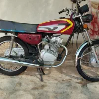 موتور سیکلت دلتا 125|موتورسیکلت|شادگان, |دیوار