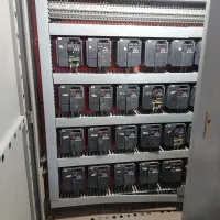 استخدام نیروی برق صنعتی