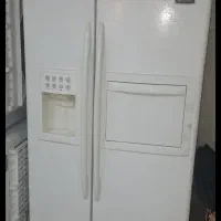 یخچال ساید آمریکایی مابه