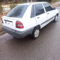 پراید دنده اتومات|خودرو سواری و وانت|مهاباد (آذربایجان غربی), |دیوار