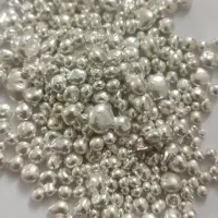 ساچمه و شمش نقره