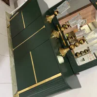 آینه کنسول میز تلویزیون