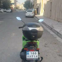 موتور مدل ۱۴۰۳|موتورسیکلت|کرج, رجب‌آباد|دیوار