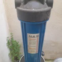 تسویه اب ورودی اب چاه یا شهر