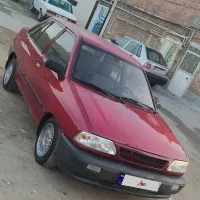 پراید ۸۱درحد رینگ اسپورت