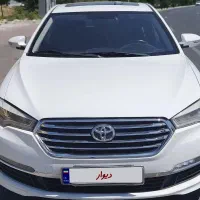 لیفان ۸۲۰ اتومات بی رنگ
