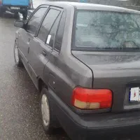 پراید ۸۷ دوگانه کارخانه