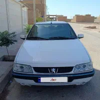 پژو 405slx مدل 95