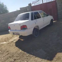 پراید 88 شهرستانی
