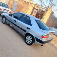 زانتیا 2000نقره ای متالیک|خودرو سواری و وانت|قائن, |دیوار