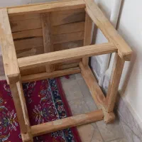 پایه کرسی بدون هیتر|بخاری، هیتر، شومینه|مشهد, کارمندان دوم|دیوار
