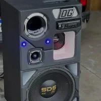 پارتی باکس فوق حرفه ای