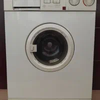 ماشین لباسشویی ۵ کیلویی آزمایش