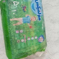 پوشک بچه