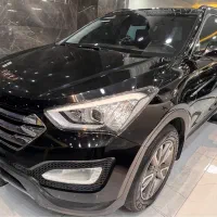 سانتافه ۲۰۱۴ مشکی