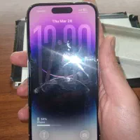 ایفون ۱۴ پرو در حد نو