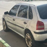 فولوکس گل / تمیز