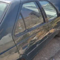 پژو اردی دوگانه سوز|خودرو سواری و وانت|دورود, |دیوار