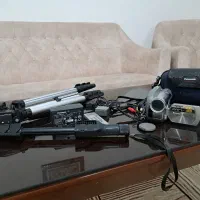 دوربین عکاسی وفیلم برداری|دوربین عکاسی و فیلم‌برداری|چهارباغ, |دیوار