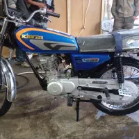 هندا 125 کویر در حد|موتورسیکلت|نیشابور, شهید بهشتی|دیوار