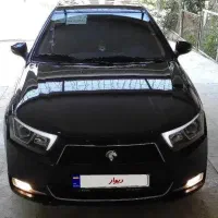 دنا پلاس تیپ دو مشکی|خودرو سواری و وانت|بندر ماهشهر, |دیوار