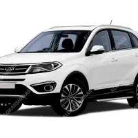 خودروی تیگو ۵