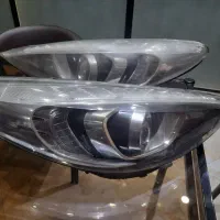 یک جفت چراغ جلو ۲۰۷