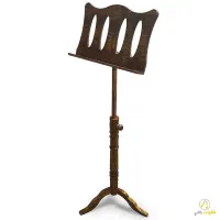 پایه نت چوبی
