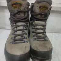 کوهنوردی بوت پوتین