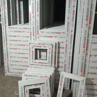 درب باغی باغ پنجره pvc UPVC طرح شیک|مصالح و تجهیزات ساختمان|اهواز, زرگان|دیوار