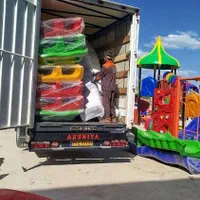 ست مجموعه بازی پلی اتیلن کد۲۵۳تاب کد۲۵۳سرسره کد۲۵۳|اسباببازی|مهاباد (آذربایجان غربی), |دیوار