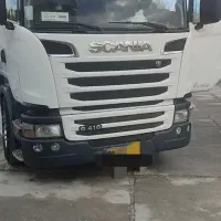 اسکانیا جی 410مدل 1397