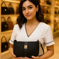 کیف|کیف، کفش، کمربند|اهواز, سپیدار|دیوار