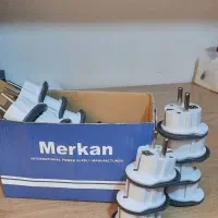 تبدیل مرکان