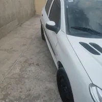 پژو۲۰۶ تیپ۳|خودرو سواری و وانت|یزد, |دیوار