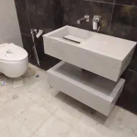 ساخت روشویی سرامیکی