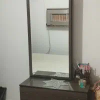 تخت همراه با تشک رویال