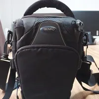 دوربین 700D Canon به همراه لنز 55-250 بعلاوه کیف|دوربین عکاسی و فیلم‌برداری|تهران, جردن|دیوار