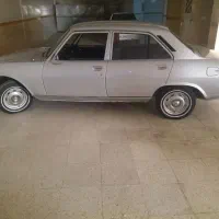 پژو ۵۰۴ کلاسیک|خودرو کلاسیک|کرمانشاه, |دیوار