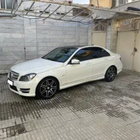 بنزc200|خودرو سواری و وانت|کرمانشاه, |دیوار