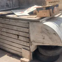 پیکان وانت باربندفلزی