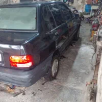 پراید مدل ۸۴ هفت رنگ|خودرو سواری و وانت|ارومیه, |دیوار