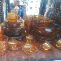 سرویس ظروف مختلف