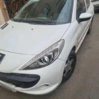 ۲۰۷اتومات سقف پانوراما مدل ۱۴۰۱درحدنو|خودرو سواری و وانت|تهران, افسریه جنوبی|دیوار