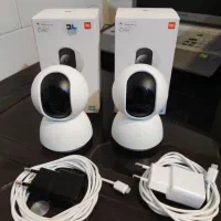 دوربین نظارتی چرخشی تحت شبکه شیائومی|دوربین مداربسته|اراک, |دیوار