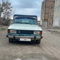 پیکان وانت تمیز در حد