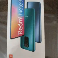 شیائومی Redmi Note 9 با حافظهٔ ۶۴ گیگابایت